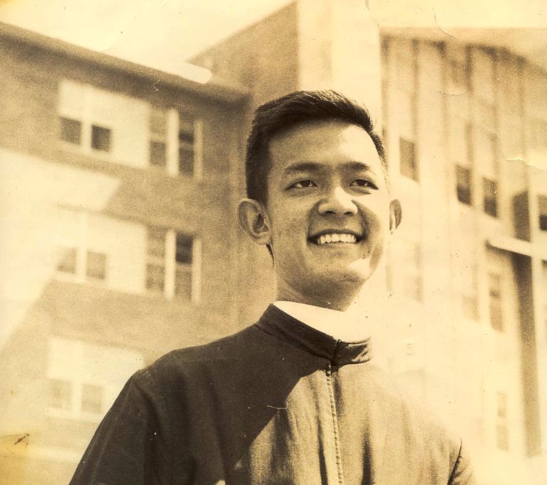 Father Richard Ho Lung