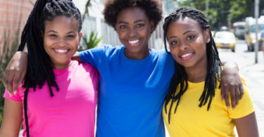 Survey Finds Black Women More Confident