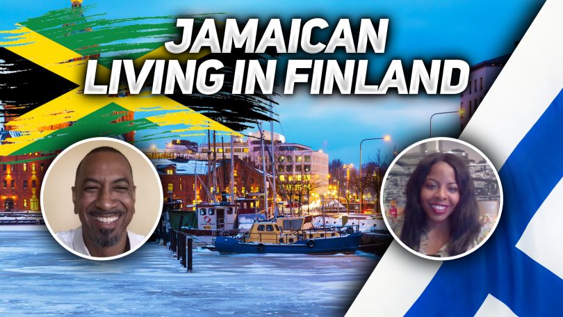 What’s It Like Being a Jamaican Living in Finland?