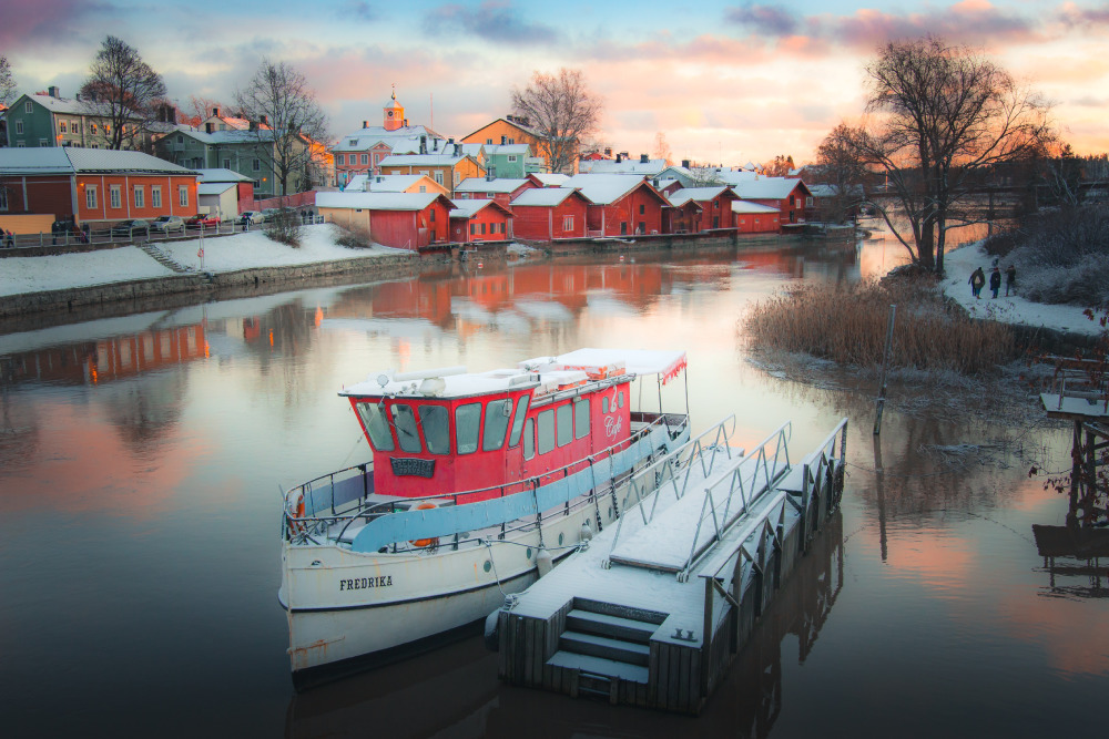 What’s It Like Being a Jamaican Living in Finland?