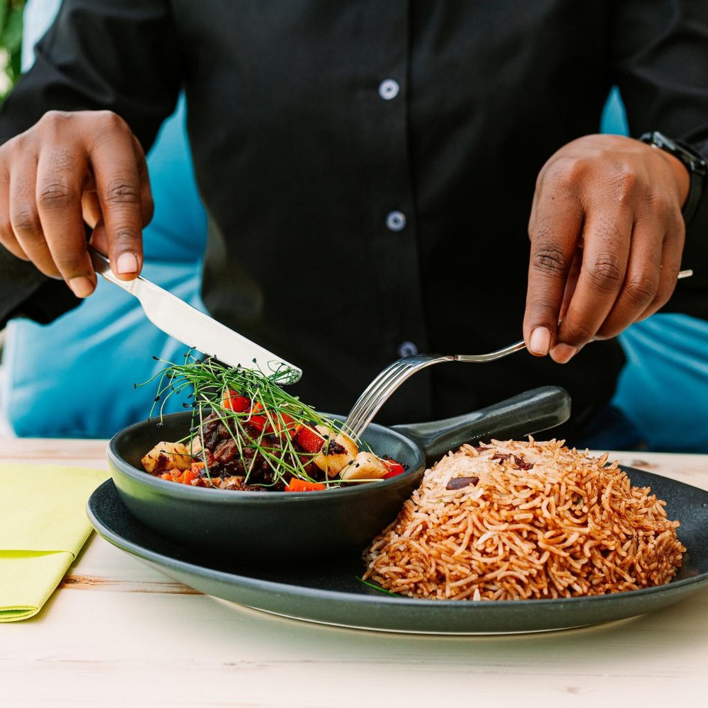 First Jamaican-Owned Restaurant Opens in Abu Dhabi 1 - Rice and Peas - Oxtails