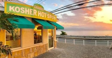 First Kosher Restaurant opens in Montego Bay Jamaica