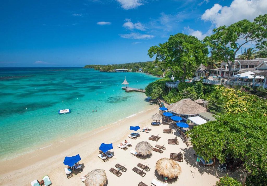 Five Jamaican Hotels Listed among Top 25 Luxury Hotels in the Caribbean