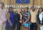 Five Jamaican Students Travel to Europe as Erasmus Mundus Scholars