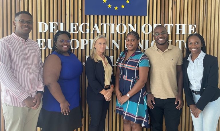 Five Jamaican Students Travel to Europe as Erasmus Mundus Scholars