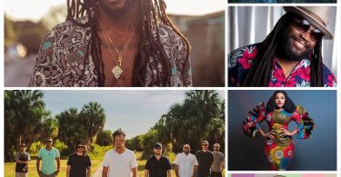 Five Jamaicans Amongst 6 Artists Vying for Best Reggae Album Grammy in 2022
