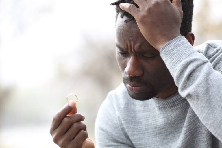 Five Power Moves For A Rejected Husband