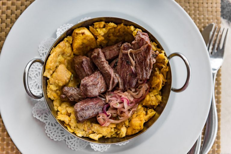 Five Quintessential Puerto Rico Foods Mofongo