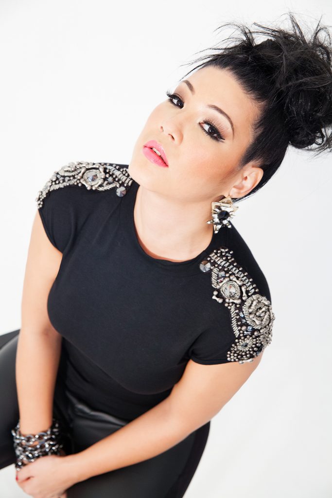 Five things you don't know about Tessanne Chin