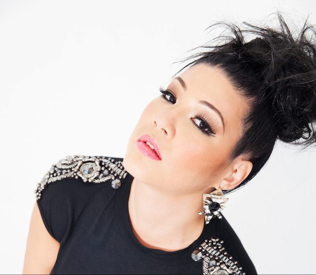 Five things you don't know about Tessanne Chin