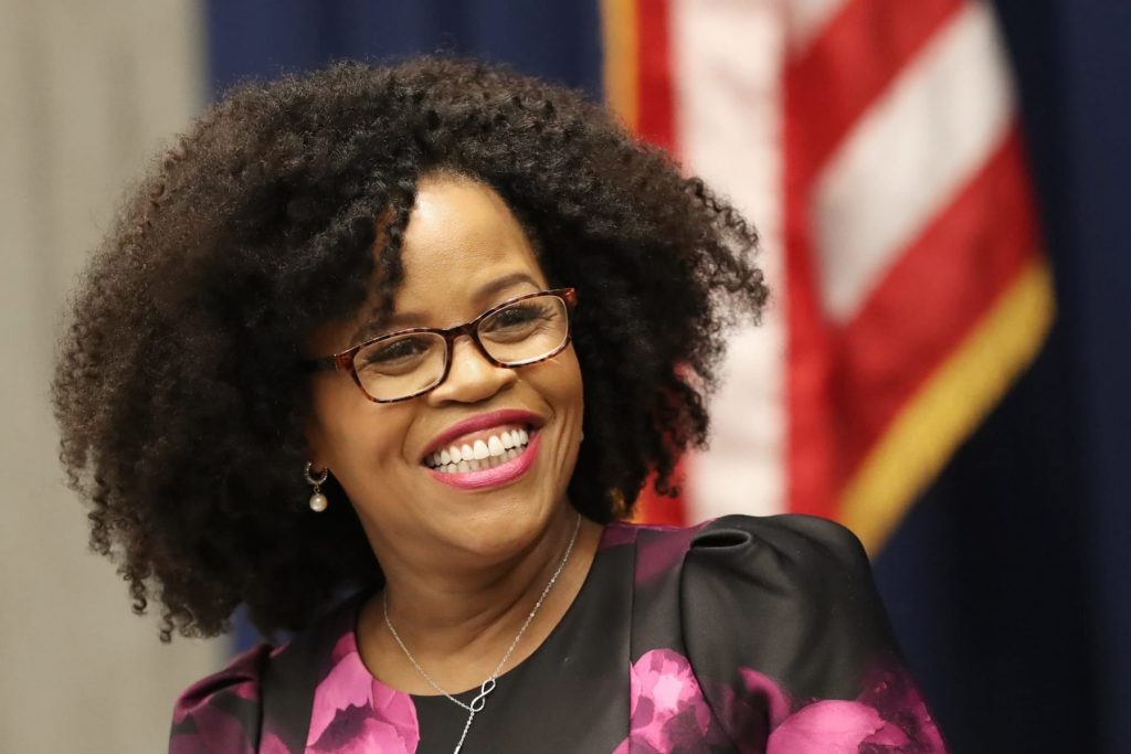 Flag Raising Ceremony To Launch Caribbean Heritage Month In Massachusetts Set For June 2 At Boston City Hall - Kim Janey