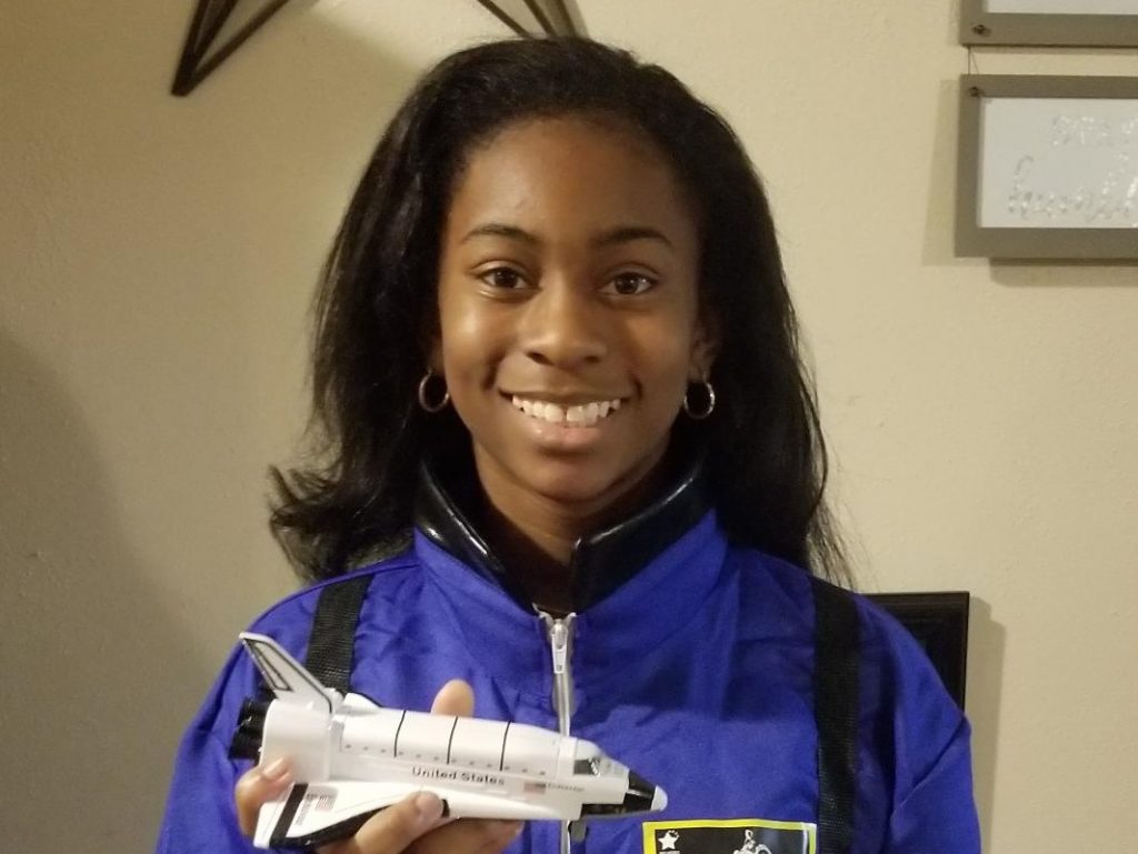 Florida 12-Year-Old of Jamaican Descent Receives NASA Rocket, Space Center Robotics Scholarship