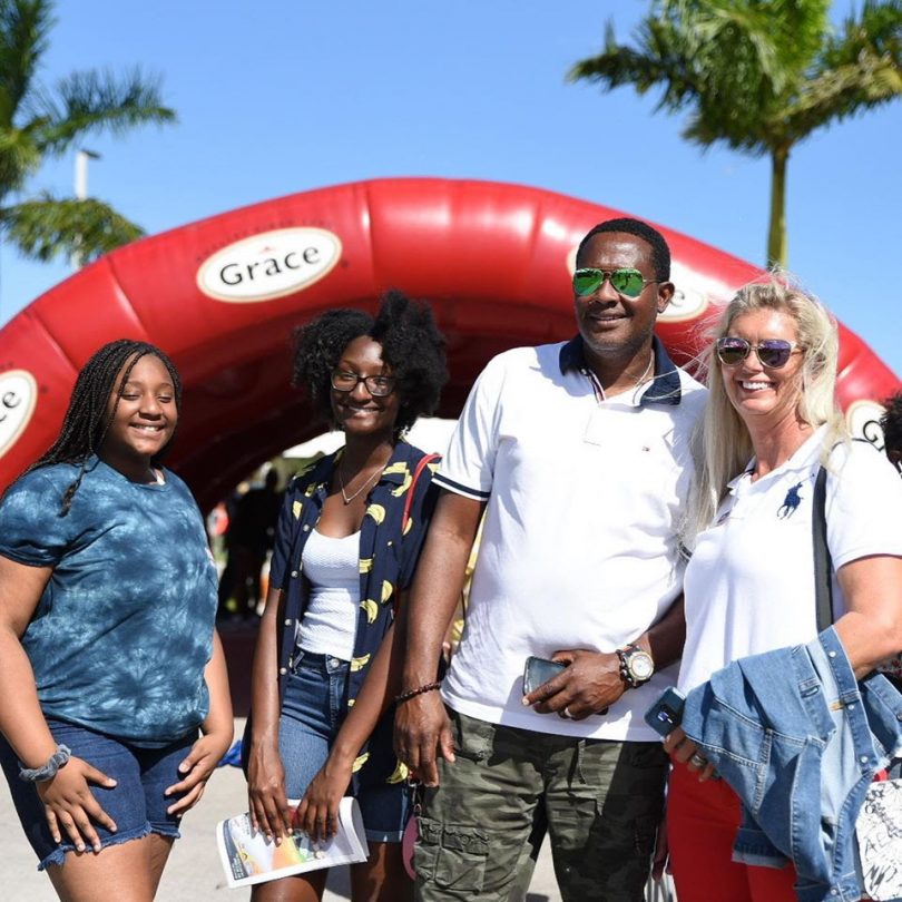 Florida’s 20th Annual Grace Jamaican Jerk Festival Postponed Due to Covid Concerns
