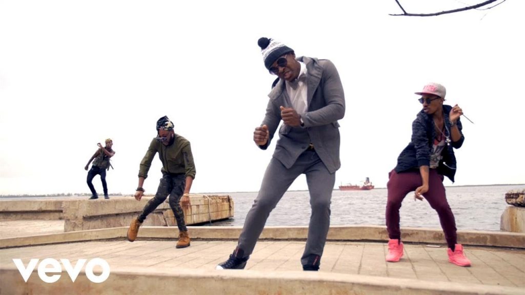 Follah Da Leada Mr Vegas brings us 2018's 1st big dance tune