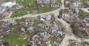 Food for the Poor Hurricane Irma Caribbean victims