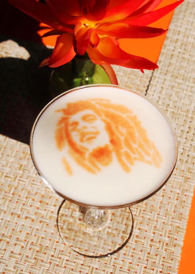 Forbes Features Caribbean Restaurant in Brooklyn That Is As Famous for Its Design as for Its Food - Bob Marley Drink