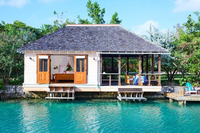 Forbes Lists Its Picks of the 10 Best Resorts in Jamaica -Goldeneye