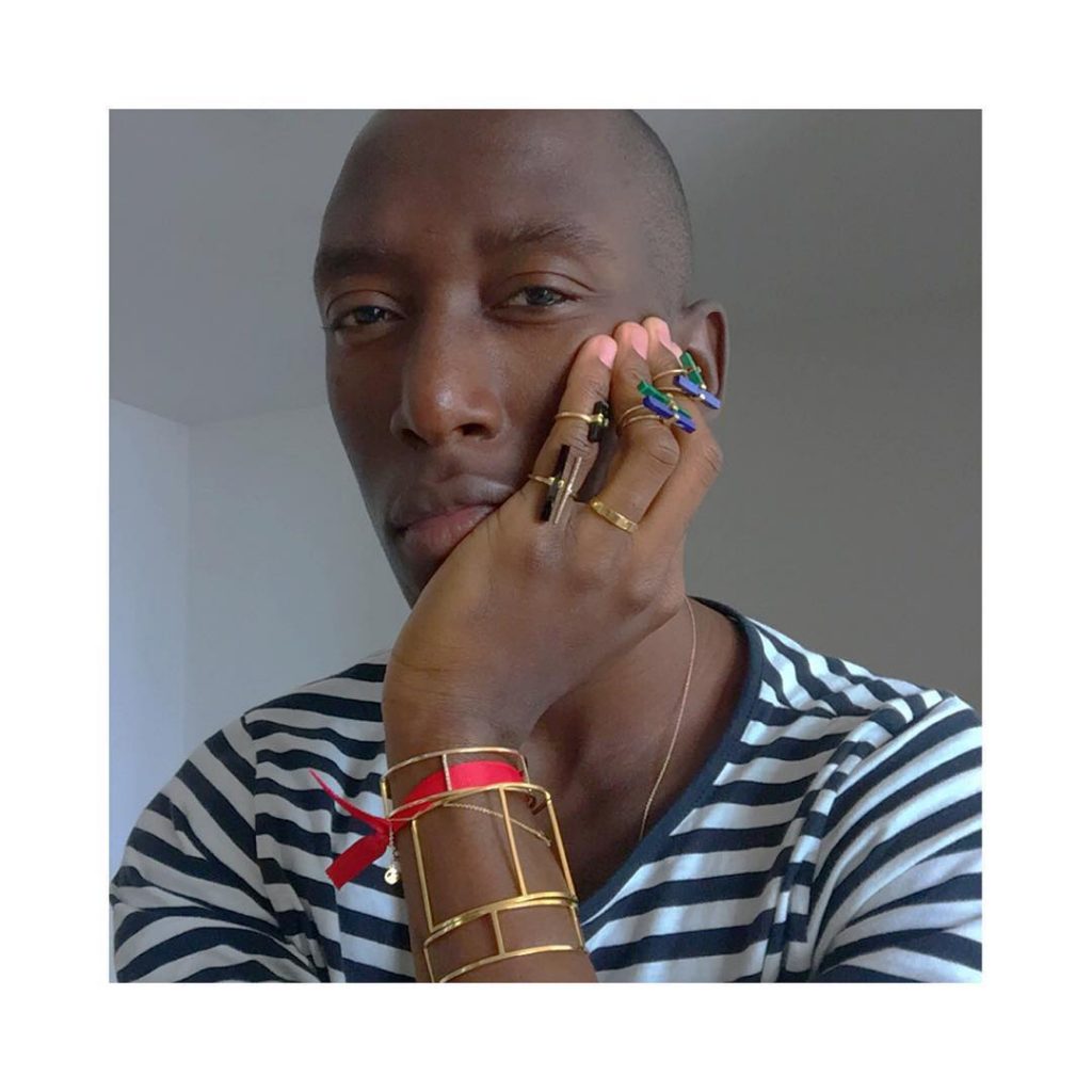 Forbes Magazine Features Jamaican-Born Jewelry Maker