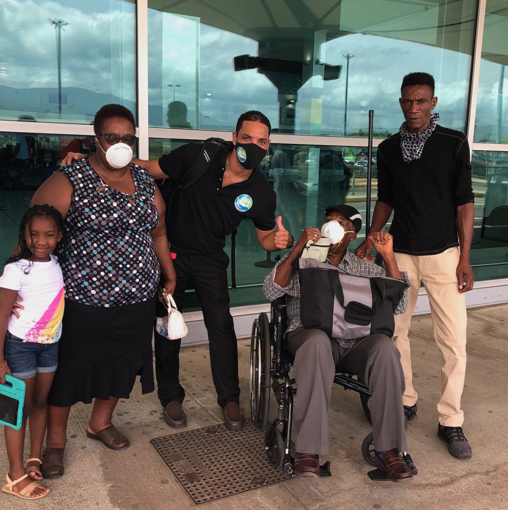 Former Air Jamaica Employee in US Re-launches Travelers Care Business to Assist Flyers 2