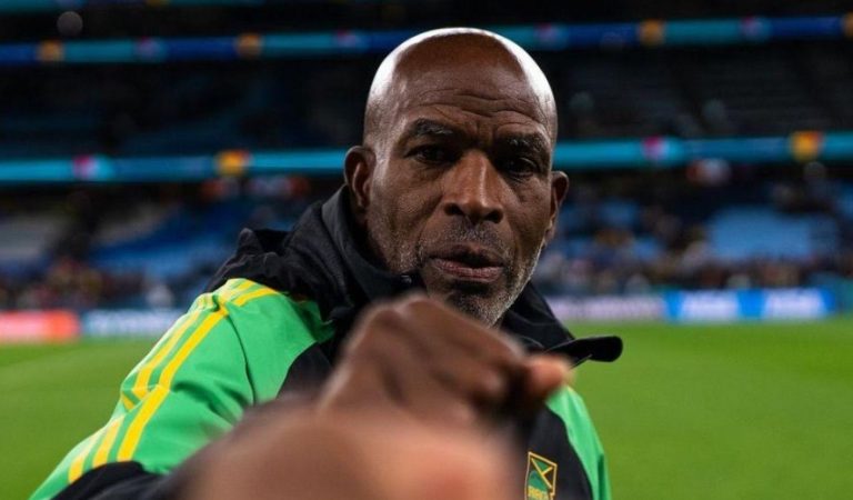 Former Head of the Reggae Girlz Named New Head Coach of Chicago Red Stars