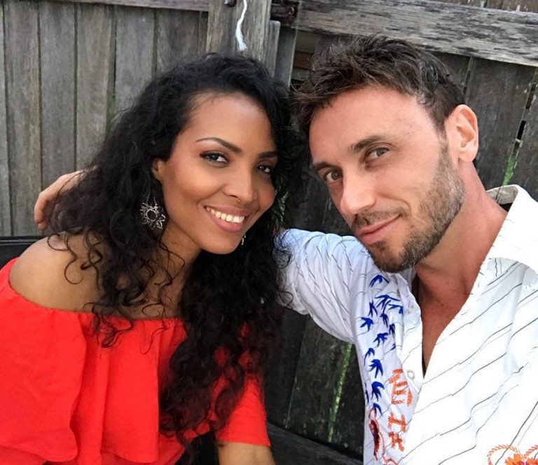 Former Hi-5 Star Proposes to Jamaican Girlfriend at Grand Canyon