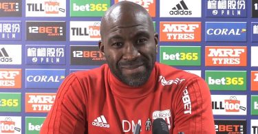 Former Jamaica Reggae Boyz Player Voted Premier League Manager of the Month