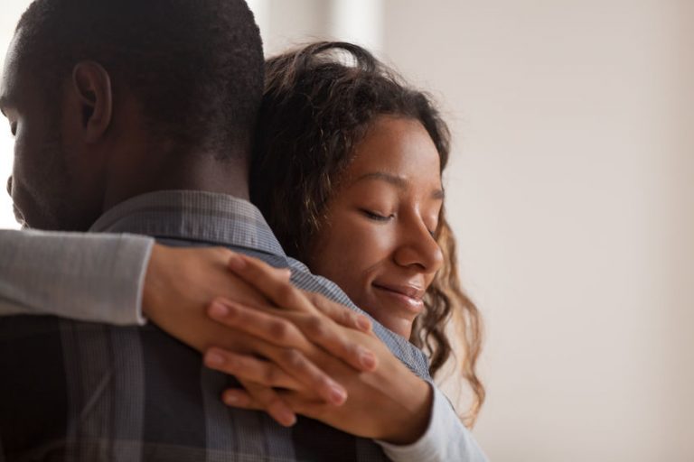 Four Benefits of Staying Married