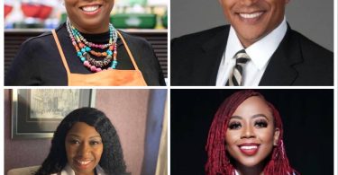 Four Jamaican-Americans Were Honored In Atlanta By The Caribbean American Cultural Arts Foundation JPEG