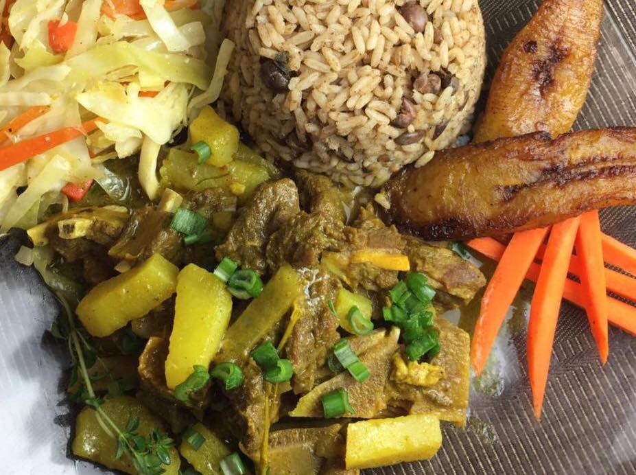 Four Jamaican Restaurants Make the Palm Beach Post List of Best Black-Owned Restaurants in County - Curry Goat