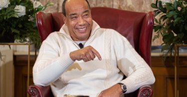 Four Reasons Jamaican Canadian Billionaire Michael Lee-Chin Is Taking Three-Month Leave
