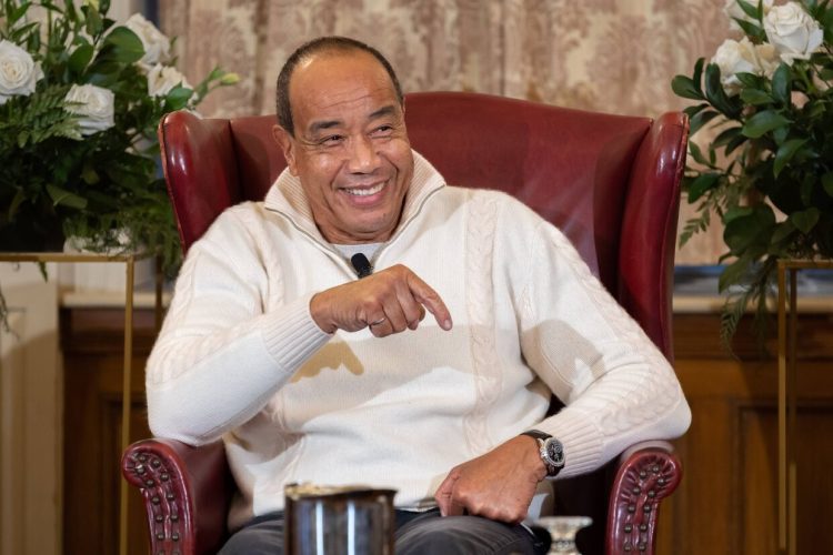 Four Reasons Jamaican Canadian Billionaire Michael Lee-Chin Is Taking Three-Month Leave