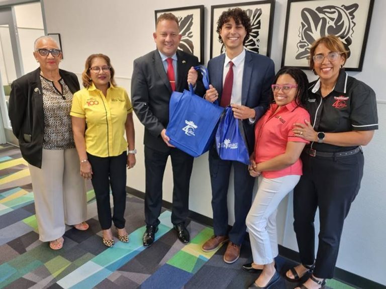 Four University Students of Jamaican Heritage Win Free Trip & Summer Internship in Jamaica