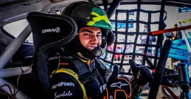 Fraser McConnell 10 Things to Know about Jamaica First Ever Race Car Rallycross Champion