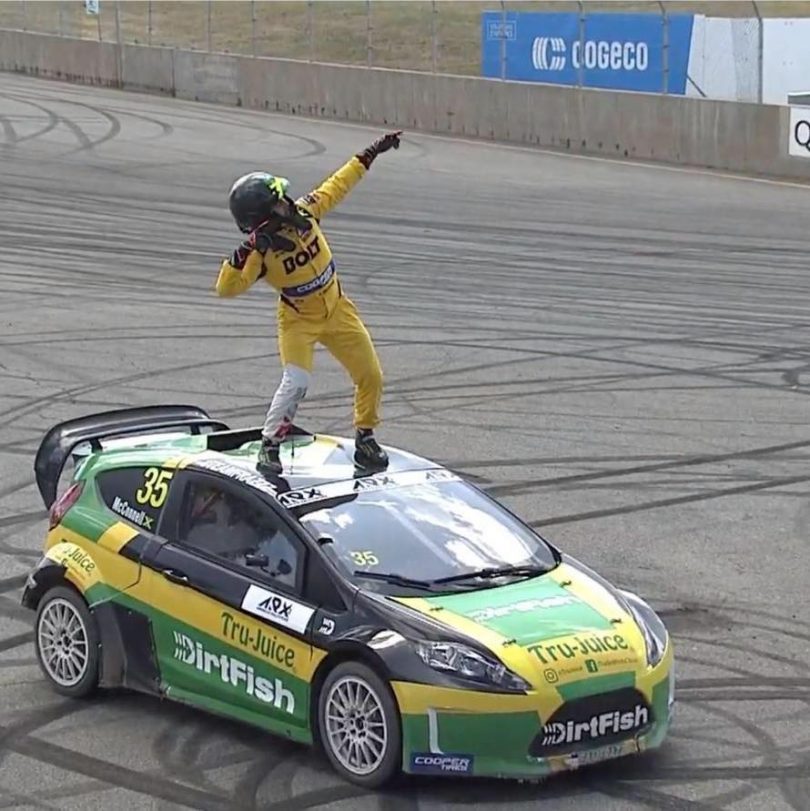 10 Things to Know about, Fraser McConnell, Jamaica’s First Ever Race