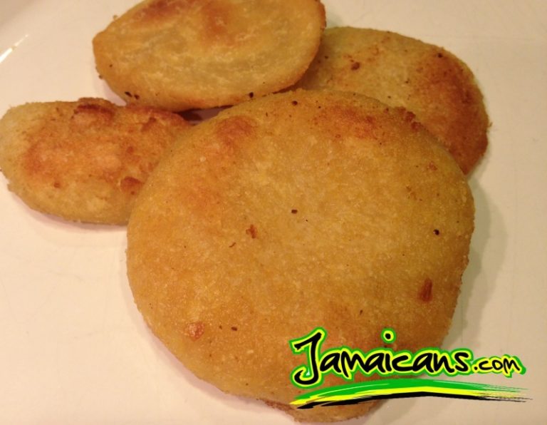 Fried Boiled Dumplings Recipe