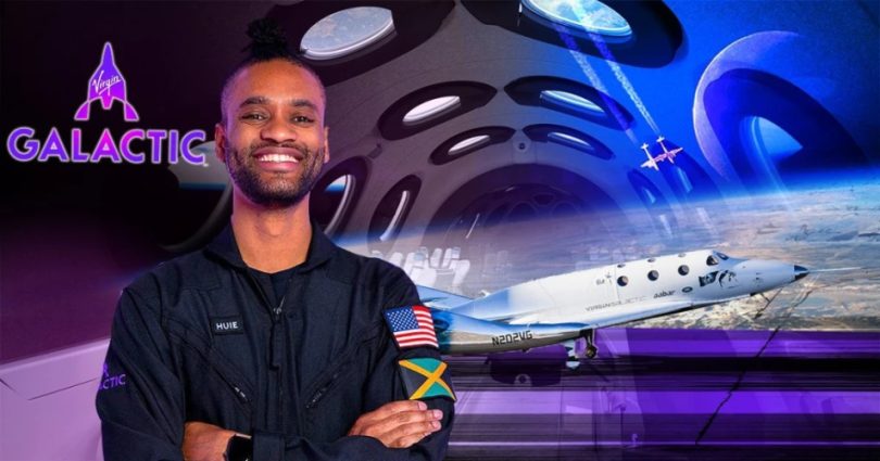 From Jamaica To OuterSpace, Jamaican American Astronaut Explains The Journey