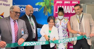 Frontier Airlines Now an Option for Travel to Kingston from Miami -2