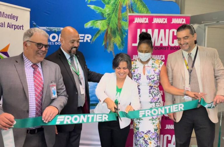 Frontier Airlines Now an Option for Travel to Kingston from Miami -2