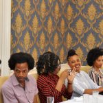 Future Leaders Hosted By Jamaican High Commissioner in London