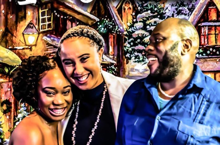 G Cole Releases Its Christmas Single as a Tribute to The Ladies in His Life