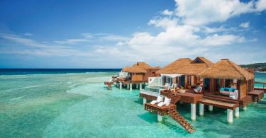 GQ Features Jamaica Resort