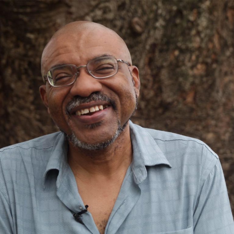Ghanian-Jamaican Kwame Dawes