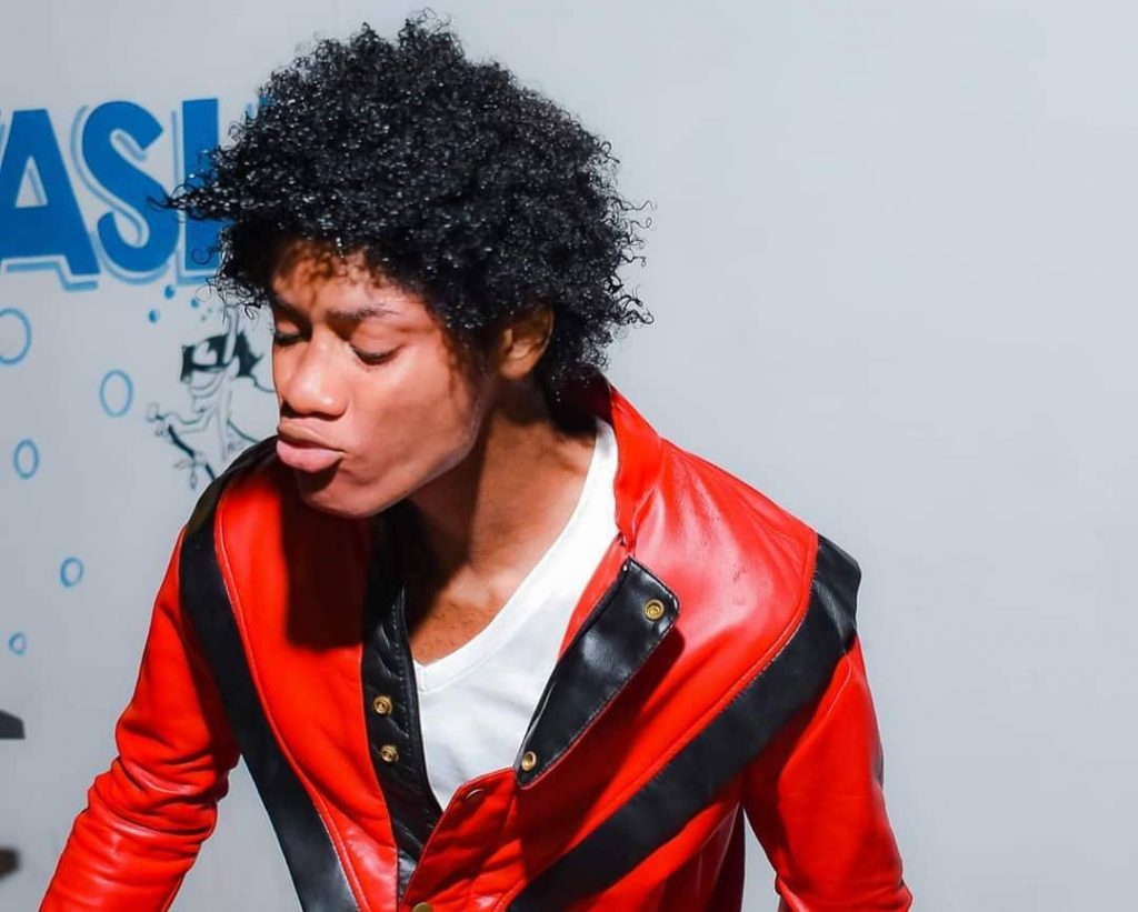 Ghetto Michael Jackson