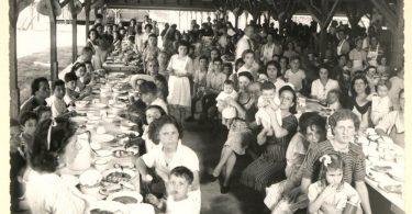 Gibraltar Jews who Took Refuge in Jamaica During World War II