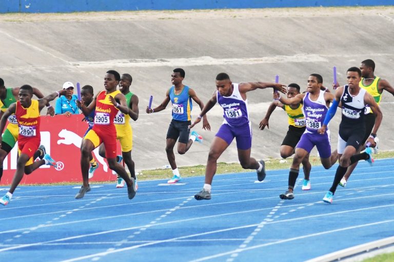 Gibson Relays Jamaica