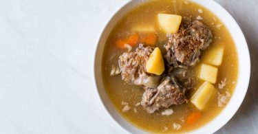 Goat Water - 5 Dishes to Try When Visiting Antigua