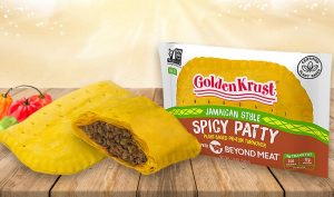 Golden Krust Launches It's Vegan Beyond Meat Jamaican Patties In