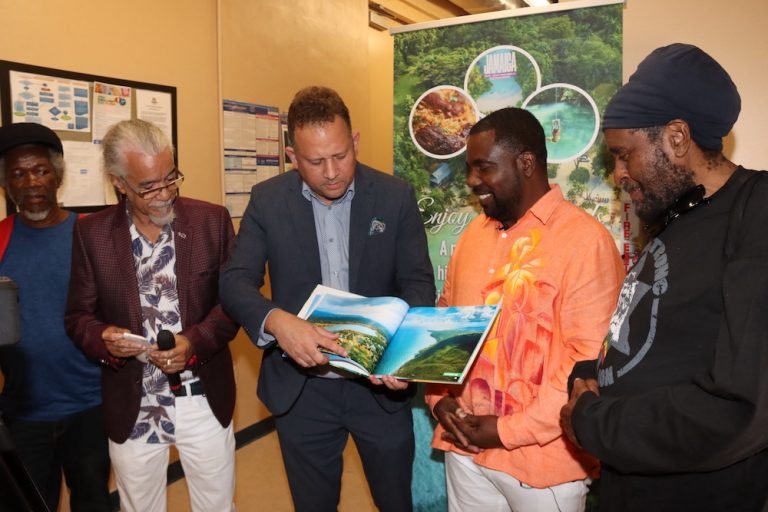 Photo Highlights of Gospel Spectacular in South Florida for Reggae Month Jamaicans and Jamaica