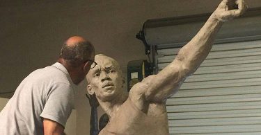 Government Addresses Social Media Controversy about Statue of Usain Bolt
