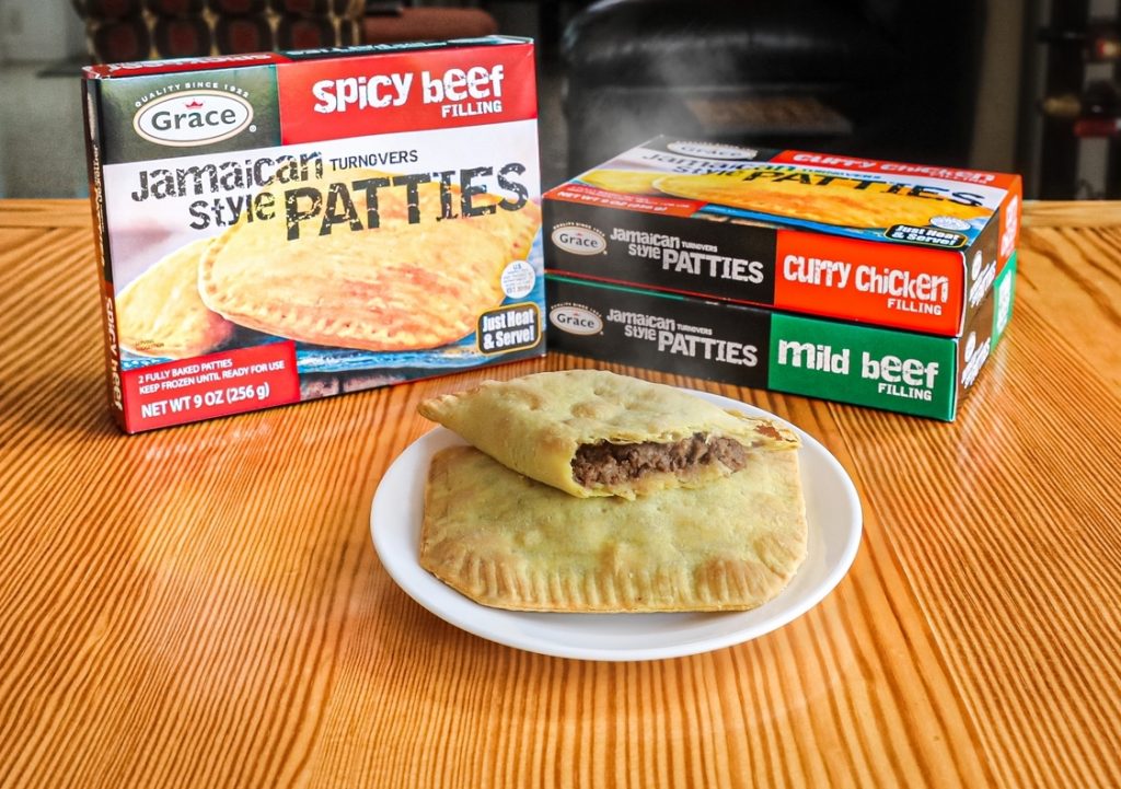 Grace Food Patties